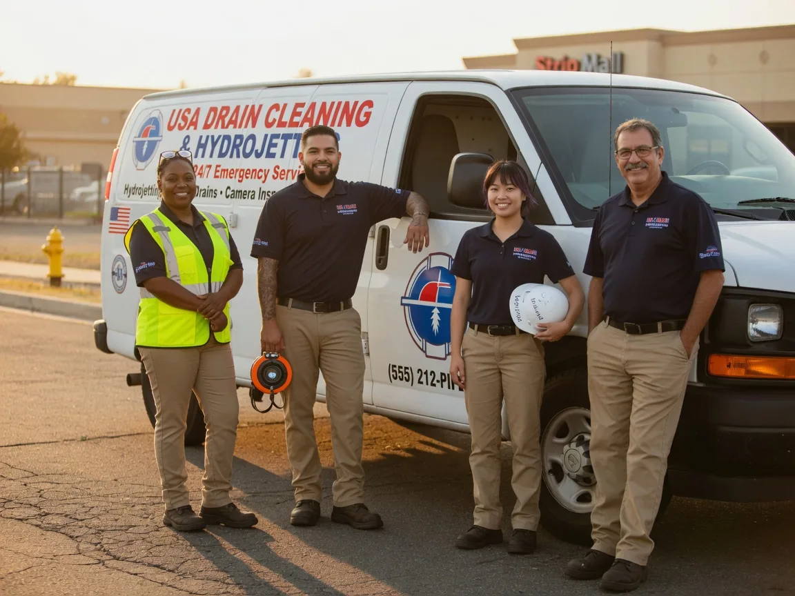 Drain Cleaning company in Waltham, MA